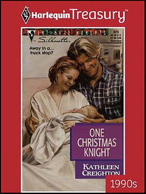 cover image of One Christmas Knight